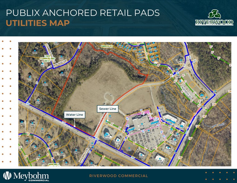 More Photos Of 00 Market View Pkwy, Evans Land For Lease