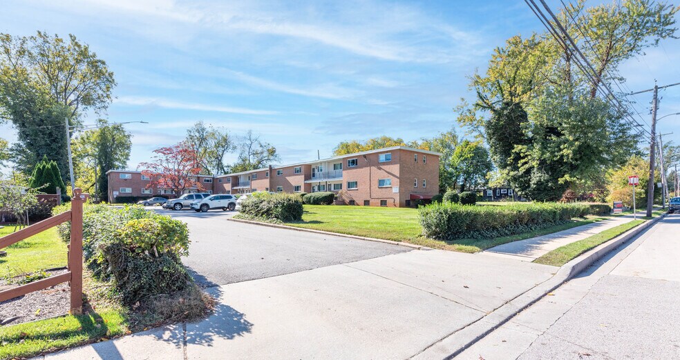 More Photos Of 3405 Glen Ave, Baltimore Apartments For Sale