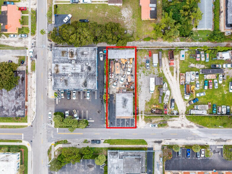 More Photos Of 1021 NW 1st St, Fort Lauderdale Warehouse For Sale