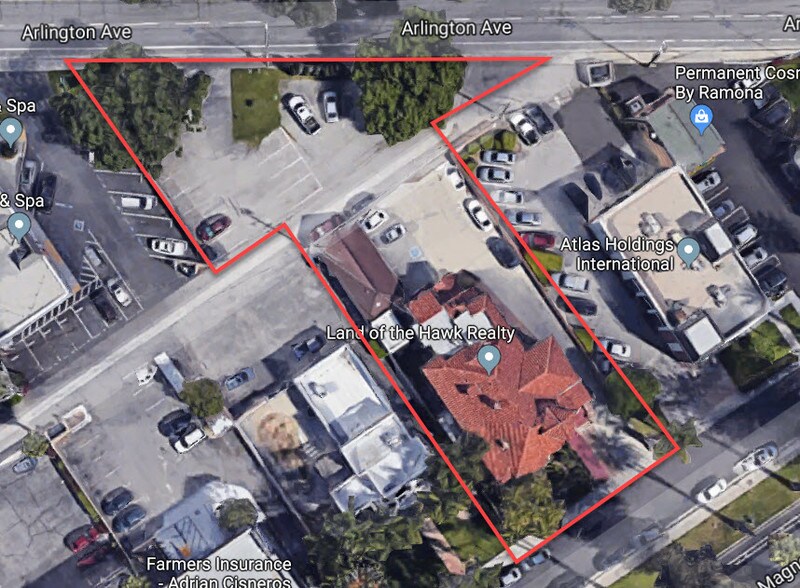 More Photos Of 7121 Magnolia Ave, Riverside Office For Sale