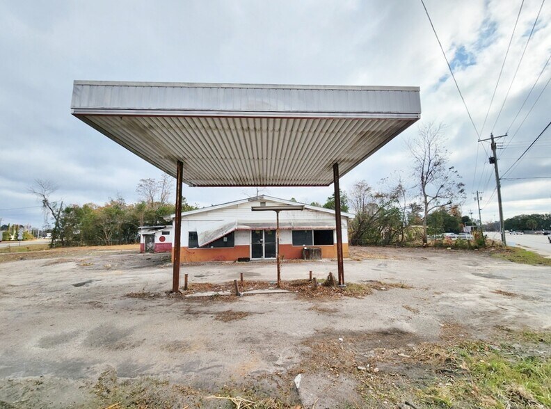Primary Photo Of 1897 Joe S Jeffords Hwy, Orangeburg Convenience Store For Sale