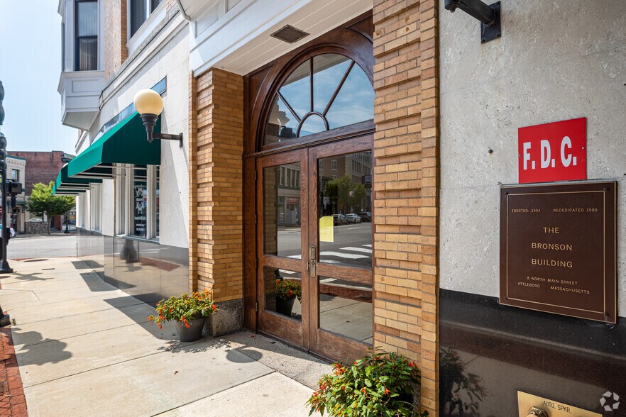 More Photos Of 8 N Main St, Attleboro Office For Lease