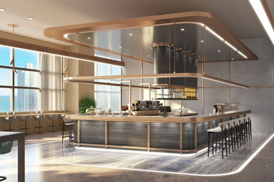 More Photos Of 830 Brickell Plz, Miami Office For Sale