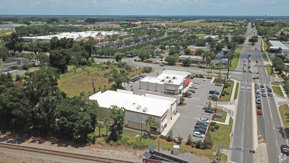 More Photos Of 4210 E County Road 466, Oxford Freestanding For Sale