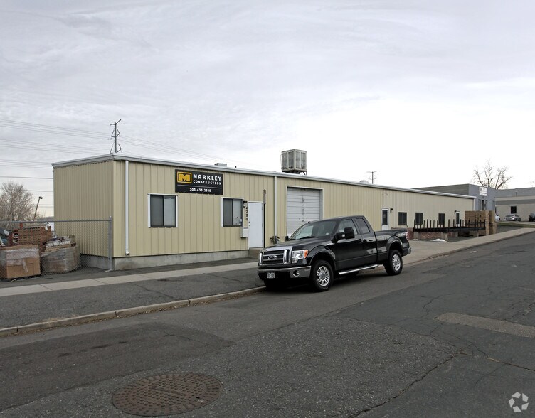 Primary Photo Of 4220 Jason St, Denver Warehouse For Lease