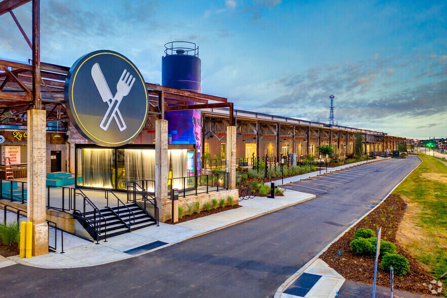 Primary Photo Of 1801 N Graham St, Charlotte Office For Lease