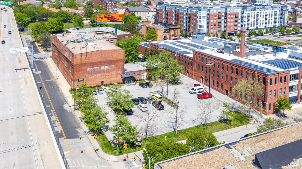More Photos Of 1201 S Sharp St, Baltimore Coworking Space