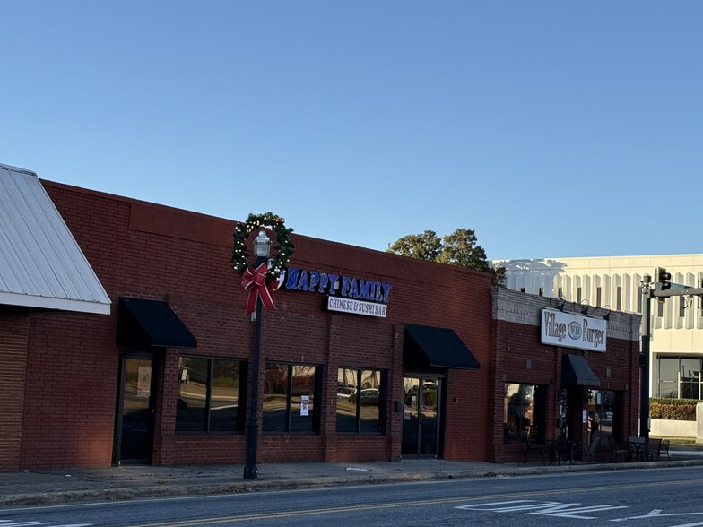 Primary Photo Of 103 W Court House Sq, Cumming Restaurant For Sale