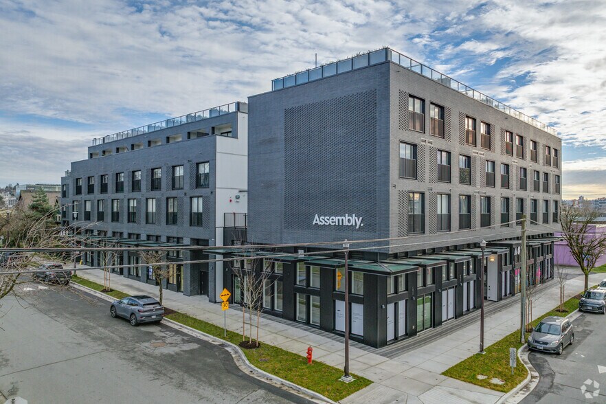 More Photos Of 730-742 Glen Dr, Vancouver Multifamily For Sale