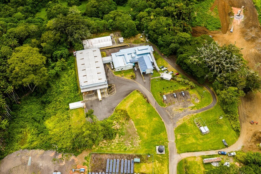 More Photos Of 16-305 Old Volcano Rd, Keaau Manufacturing For Sale
