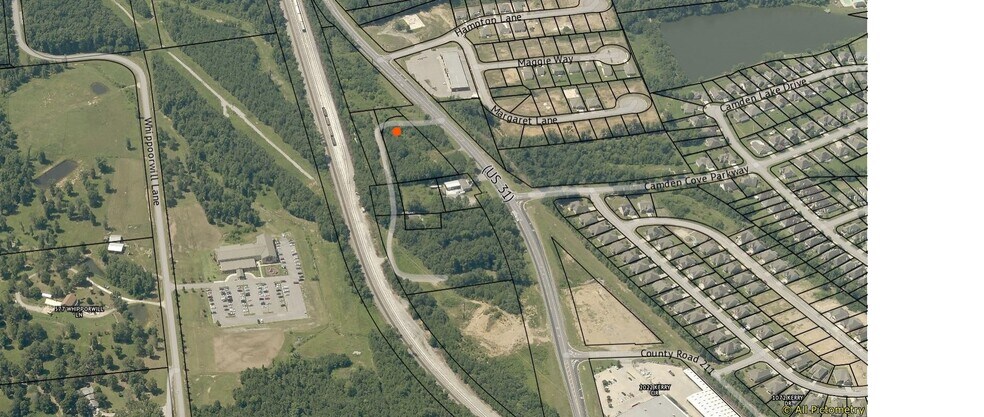 More Photos Of 1 Tree Haven Ln, Calera Land For Sale