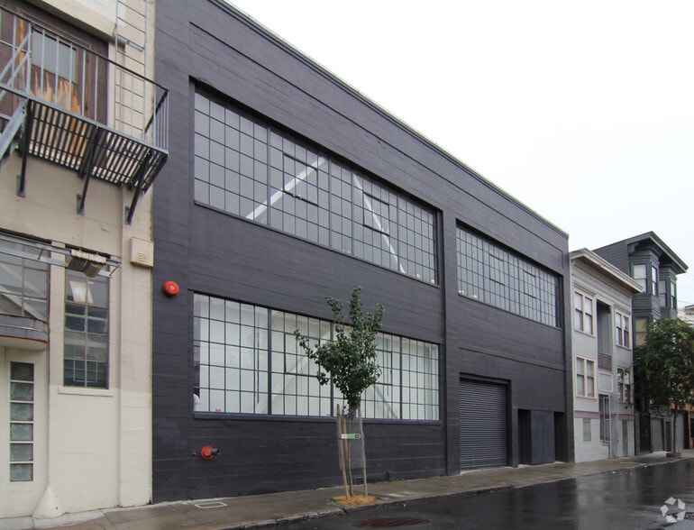 Primary Photo Of 431 Tehama St, San Francisco Office Residential For Lease