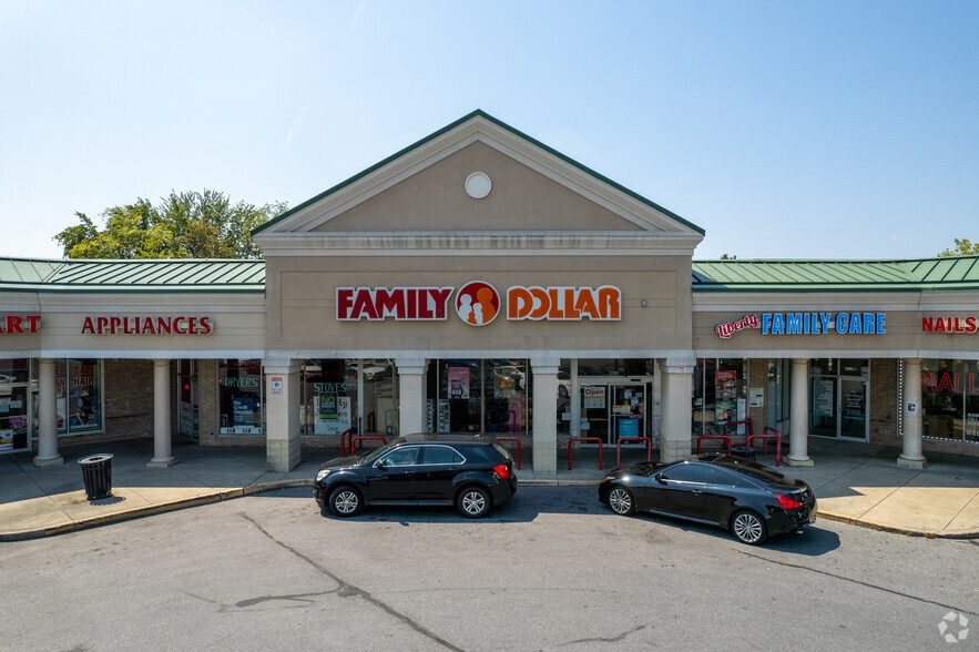 More Photos Of 8511-8521 Liberty Rd, Randallstown Unknown For Lease