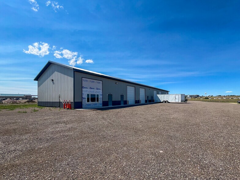 Primary Photo Of 449 Cimarron dr, Box Elder Industrial For Lease
