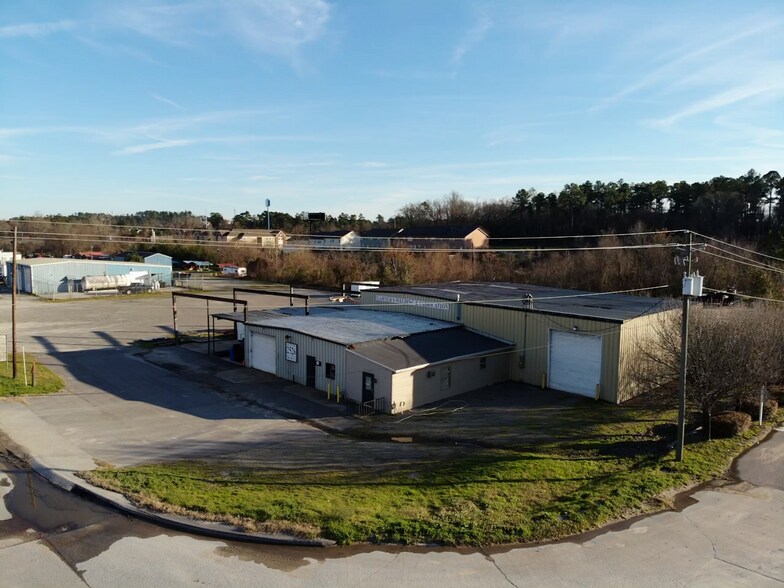More Photos Of 2522 Reynolds Industrial Blvd, Augusta Warehouse For Sale