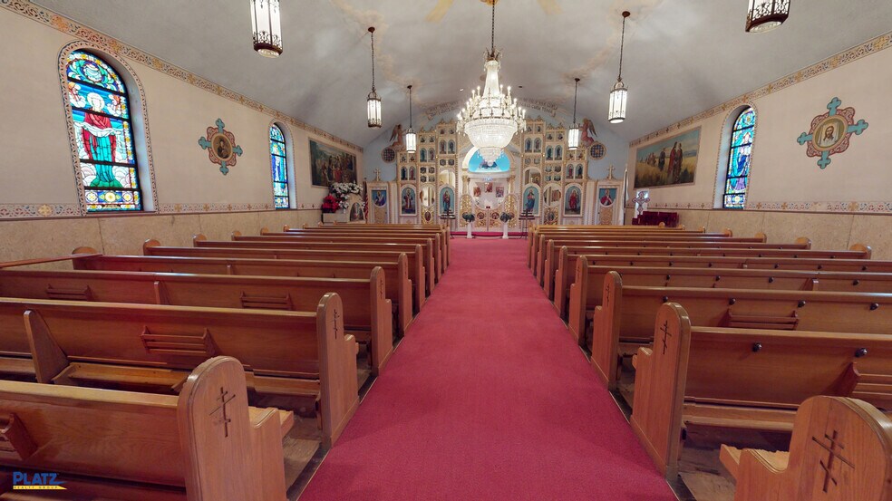 More Photos Of 127 Steel St, Youngstown Religious Facility For Sale