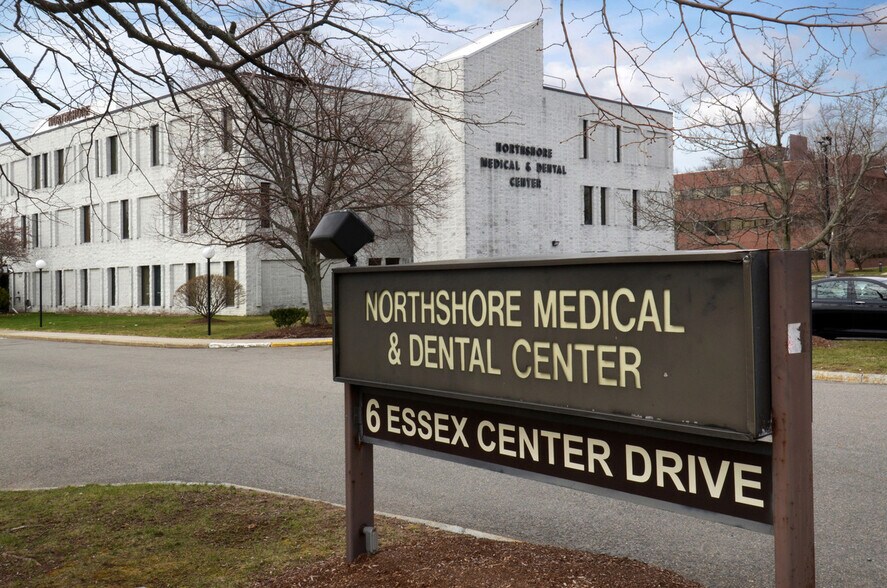 More Photos Of 6 Essex Center Dr, Peabody Medical For Sale