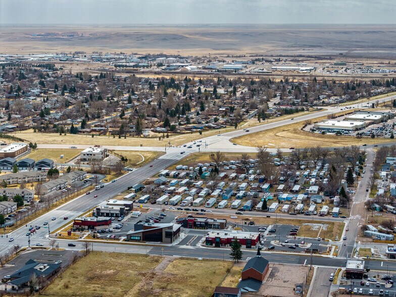 More Photos Of 3830 Atkin st, Cheyenne General Retail For Lease