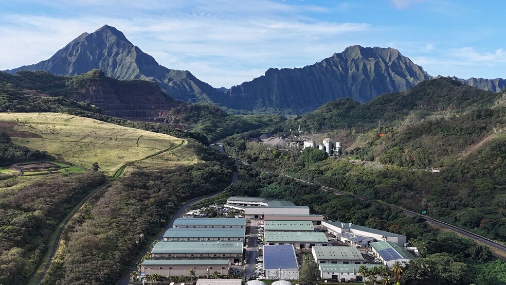 More Photos Of 201 Kapaa Quarry Pl, Kailua Warehouse For Lease
