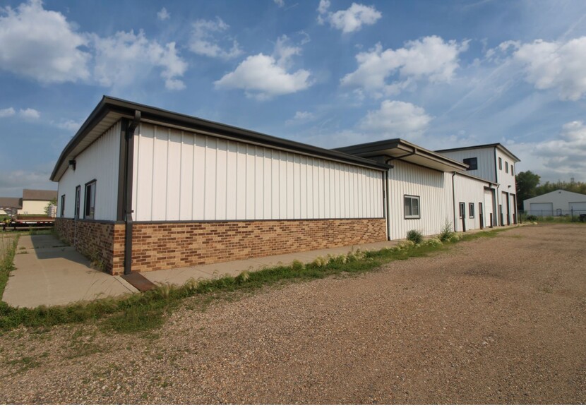 Primary Photo Of 6008 Highway 2 E, Minot Showroom For Sale