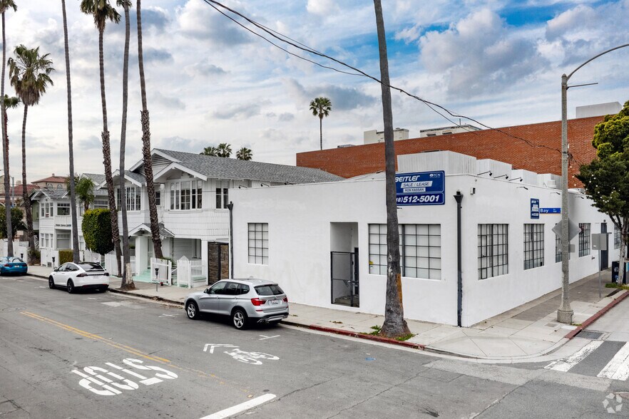 Primary Photo Of 145-147 Bay St, Santa Monica Loft Creative Space For Lease