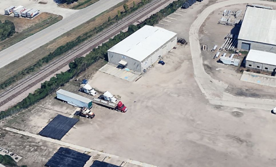 Primary Photo Of 4800 Fidelity St, Houston Warehouse For Lease