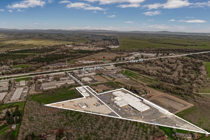 More Photos Of 89 Loren Ave, Chico Manufacturing For Lease