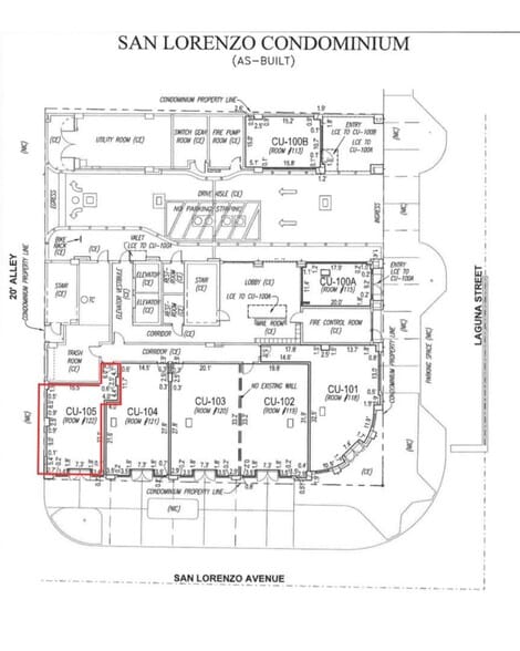 More Photos Of 351 San Lorenzo Ave, Coral Gables Apartments For Lease