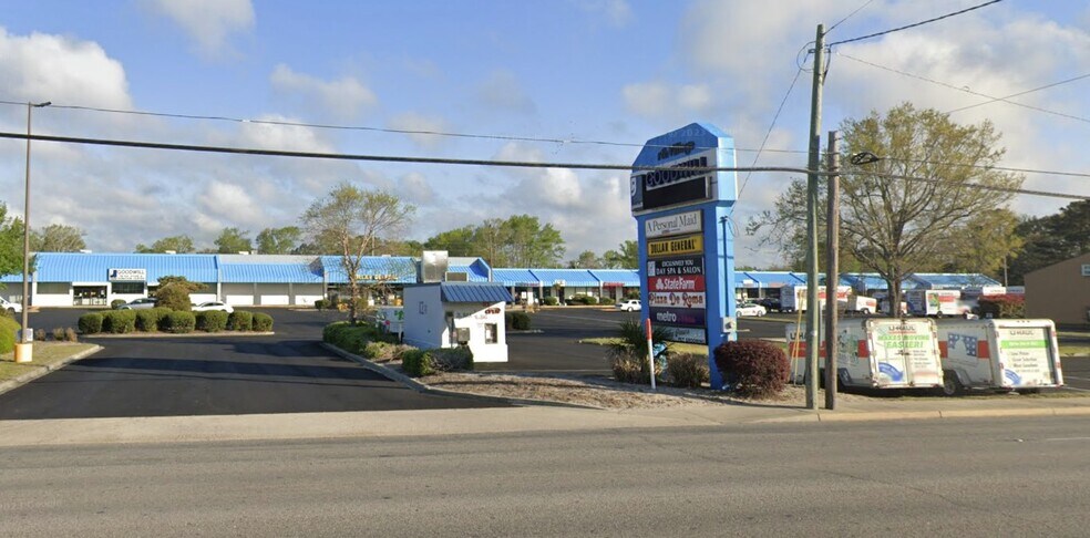 More Photos Of 3302-3338 Highway 17 S, North Myrtle Beach Storefront For Lease