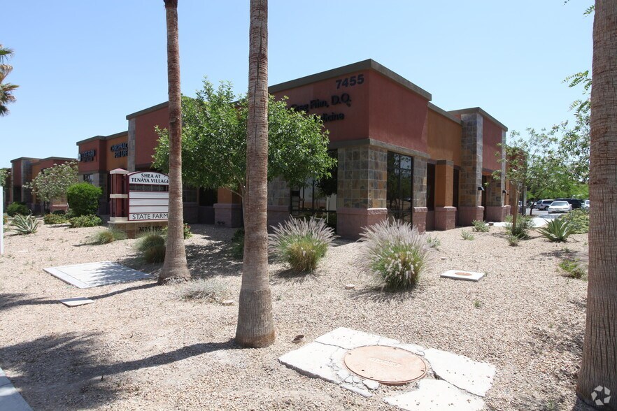 More Photos Of 7455 W Azure, Las Vegas Medical For Lease