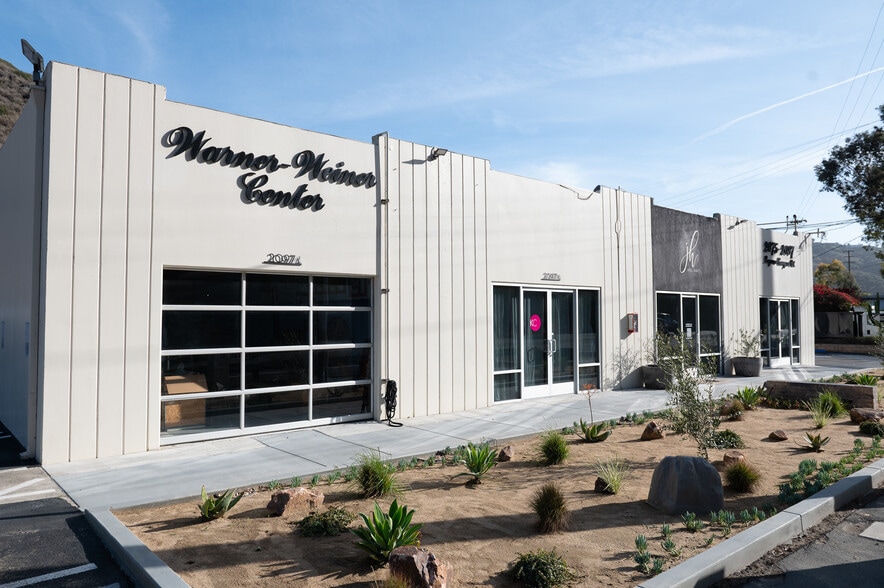 Primary Photo Of 2075-2097 Laguna Canyon Rd, Laguna Beach Manufacturing For Lease