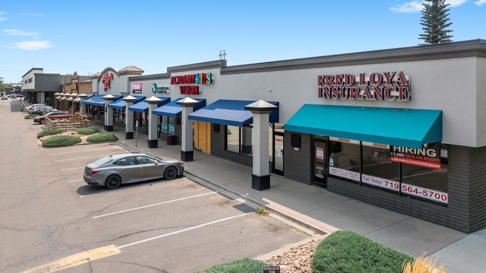 More Photos Of 1721-1877 S Pueblo Blvd, Pueblo General Retail For Lease
