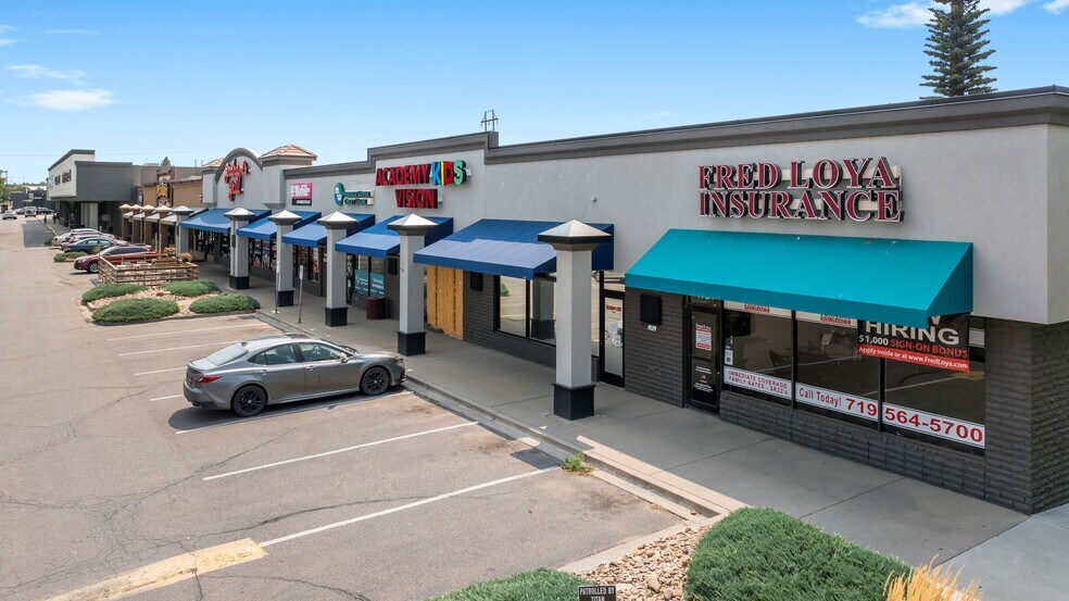 More Photos Of 1721-1877 S Pueblo Blvd, Pueblo General Retail For Sale