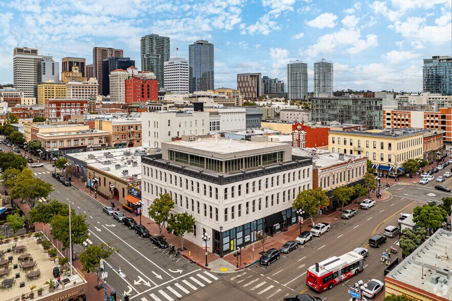 More Photos Of 422 Market St, San Diego Office For Lease