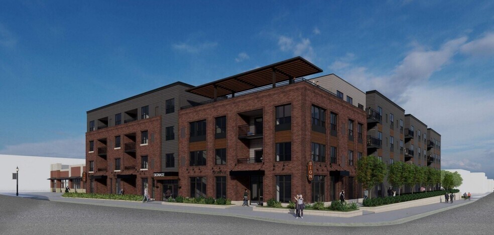Primary Photo Of 1118 Mainstreet, Hopkins Apartments For Lease