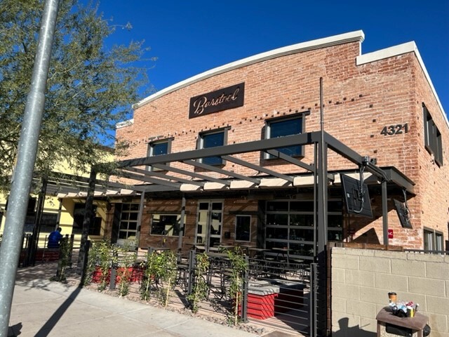 Primary Photo Of 4321 N Scottsdale Rd, Scottsdale Restaurant For Sale