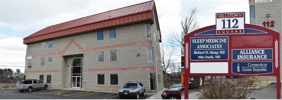 More Photos Of 112 Spencer St, Manchester Medical For Lease