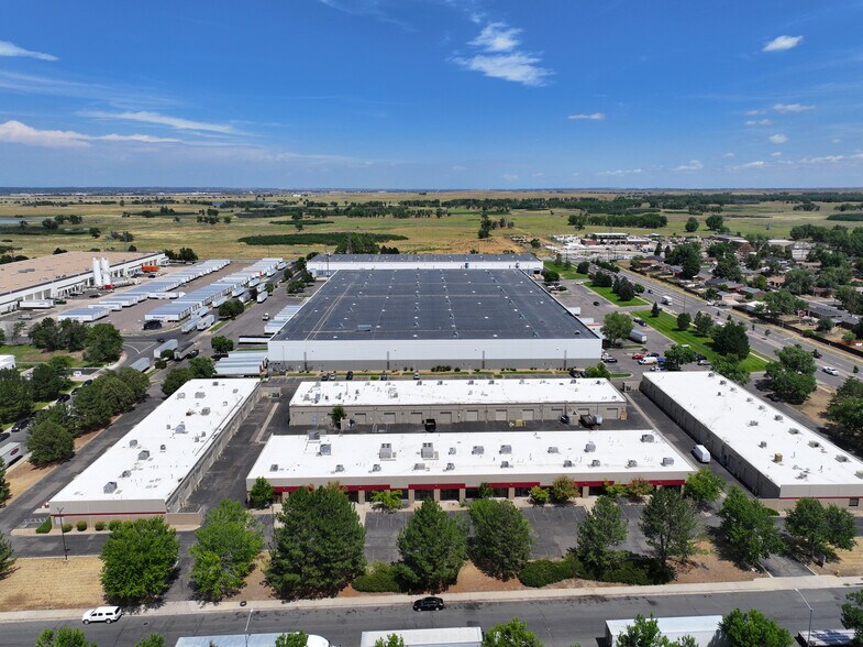 Primary Photo Of 5475 Peoria St, Denver Light Manufacturing For Lease