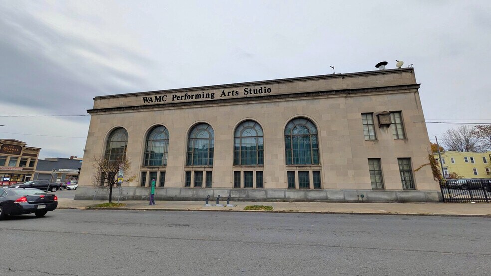 More Photos Of 339 Central Ave, Albany Theater Concert Hall For Sale