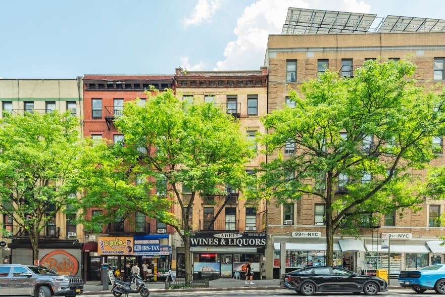 Primary Photo Of 925 Columbus Ave, New York Apartments For Sale