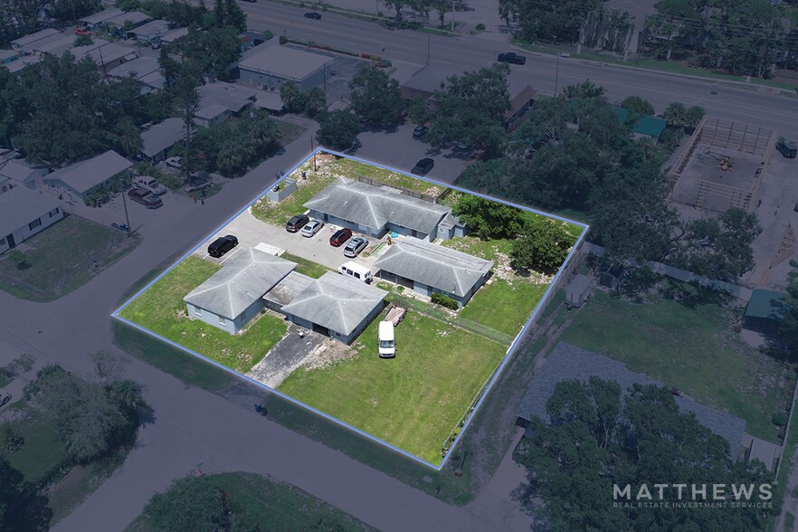 Primary Photo Of 2619 45th Ave W, Bradenton Multifamily For Sale