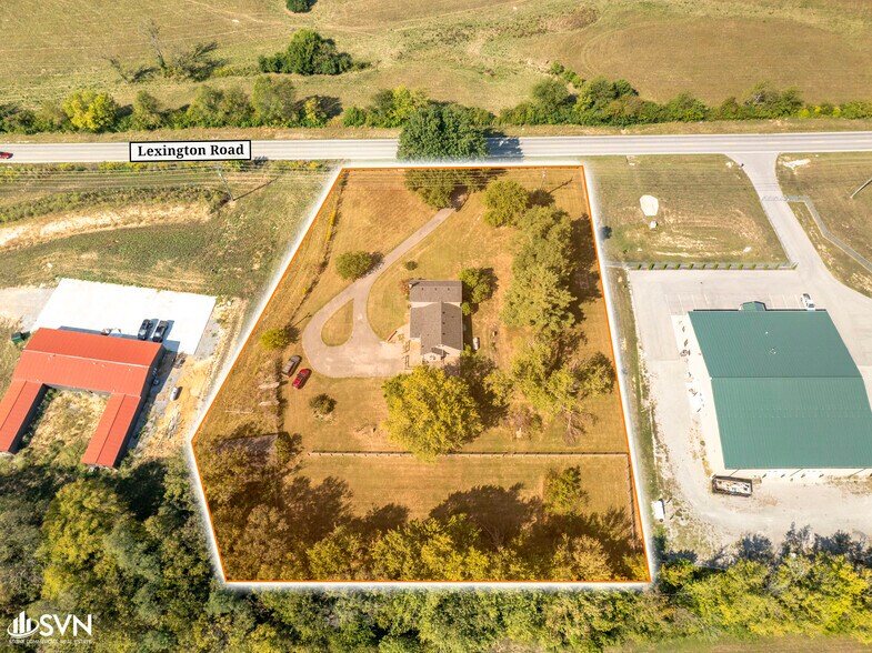 More Photos Of 2761 Lexington Rd, Richmond Office For Lease