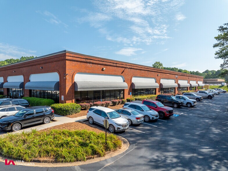 More Photos Of 5240 Panola Industrial Blvd, Decatur Light Distribution For Lease