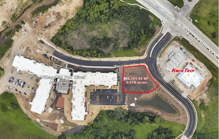 More Photos Of Hwy 59 & River Valley Road, Waukesha Land For Sale