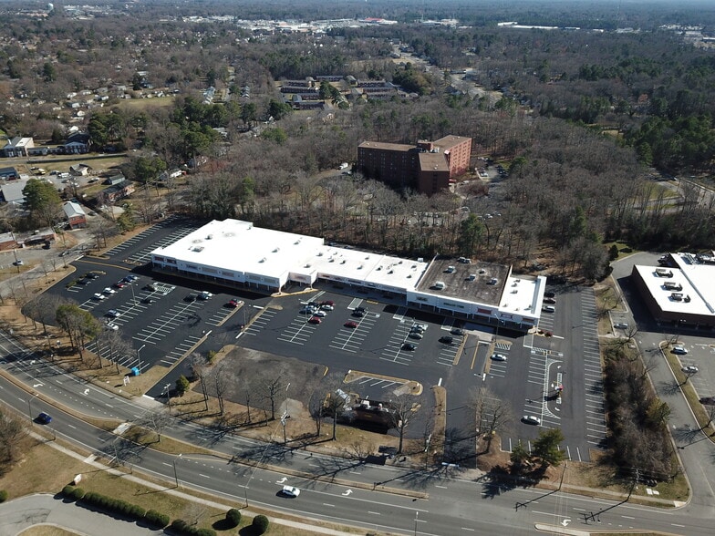 More Photos Of 6315-6359 Jahnke Rd, Richmond Unknown For Lease