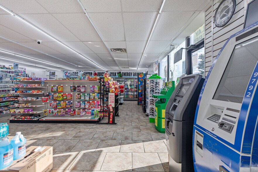 More Photos Of 741 N Cedar Crest Blvd, Allentown Service Station For Sale