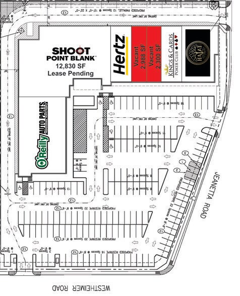 More Photos Of 9099 Westheimer Rd, Houston Unknown For Lease