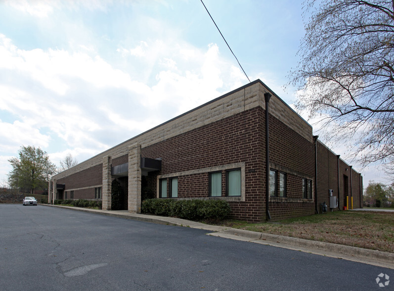 Primary Photo Of 648 Southwest St, High Point Industrial For Sale