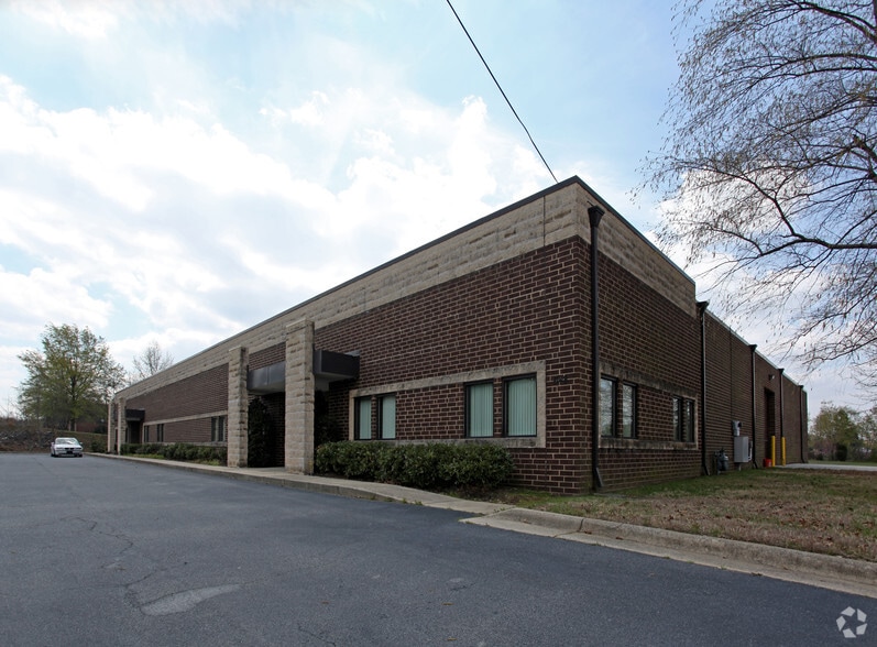 Primary Photo Of 648 Southwest St, High Point Warehouse For Lease