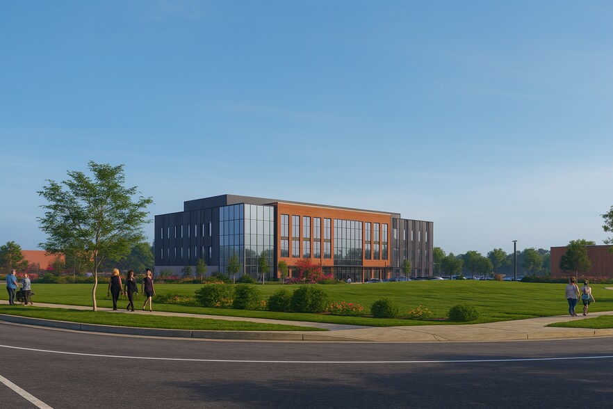 Primary Photo Of 6 Innovation Way, Newark Research And Development For Lease